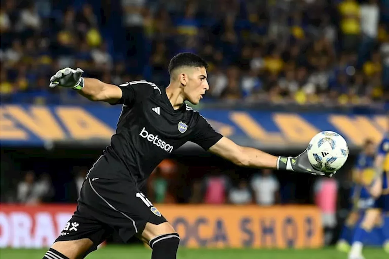 CON CUATRO ATAJADAS DE BREY, BOCA VENCIO POR PENALES A GIMNACIA LA PLATA Y AVANZA A LA SIGUIENTE RONDA DE SEMIFINALES.