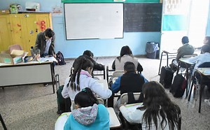 EDUCACION: ESTE LUNES VUELVE LA JORNADA AMPLIADA